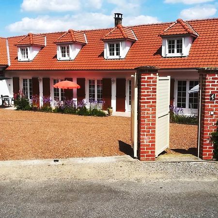 Reve D'Authie Bed & Breakfast Dompierre-sur-Authie Exterior photo