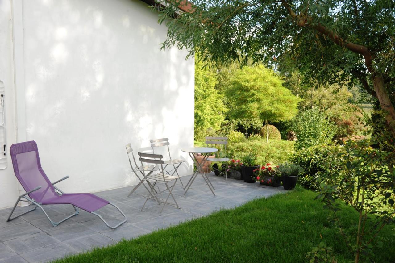 Reve D'Authie Bed & Breakfast Dompierre-sur-Authie Exterior photo