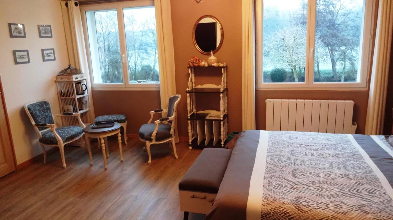 Reve D'Authie Bed & Breakfast Dompierre-sur-Authie Exterior photo
